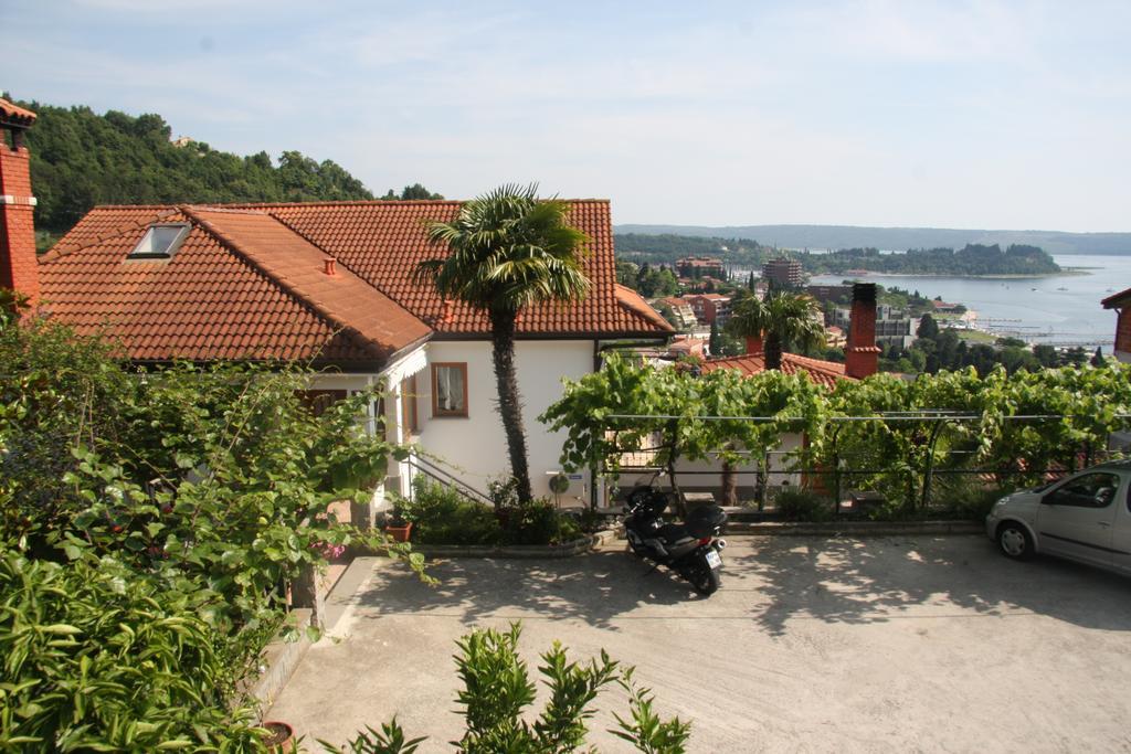 Apartment Vrenjak Portorož Dış mekan fotoğraf