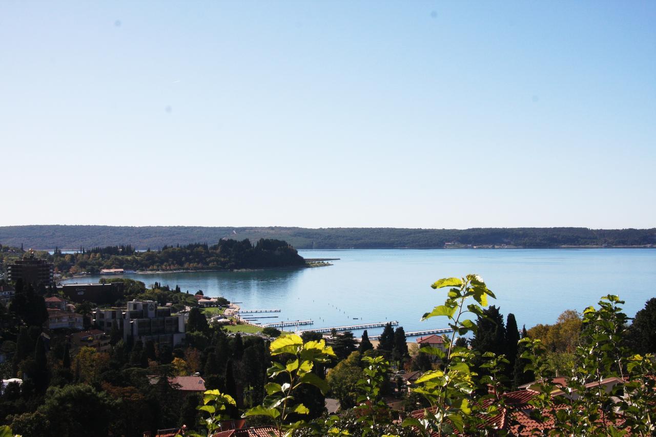 Apartment Vrenjak Portorož Dış mekan fotoğraf