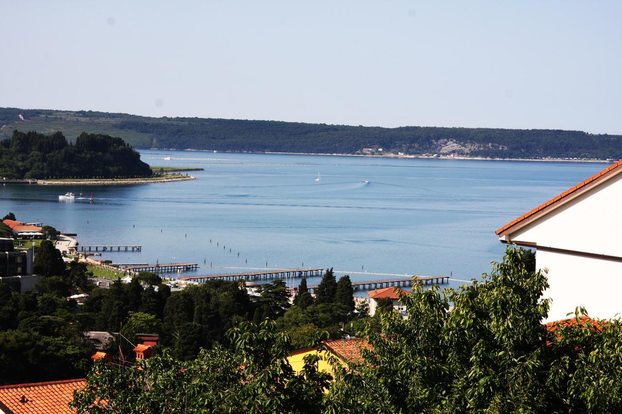 Apartment Vrenjak Portorož Dış mekan fotoğraf