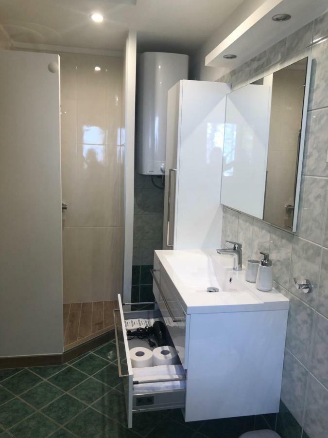 Apartment Vrenjak Portorož Dış mekan fotoğraf