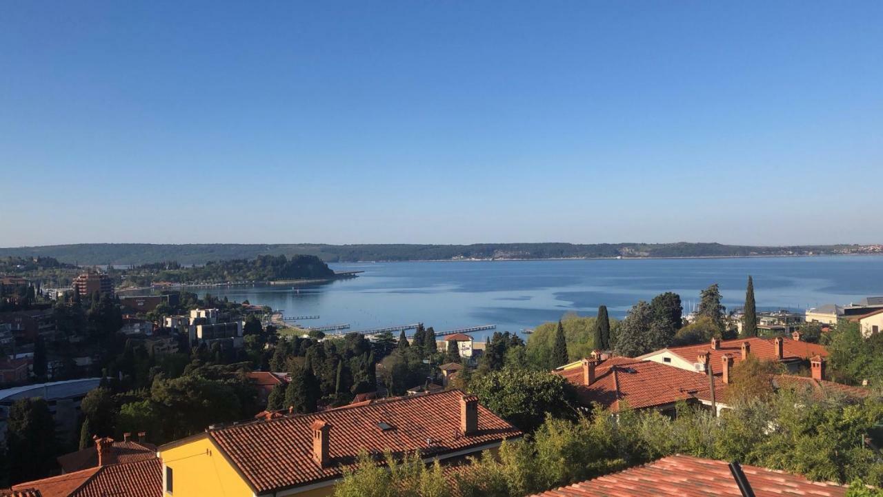 Apartment Vrenjak Portorož Dış mekan fotoğraf