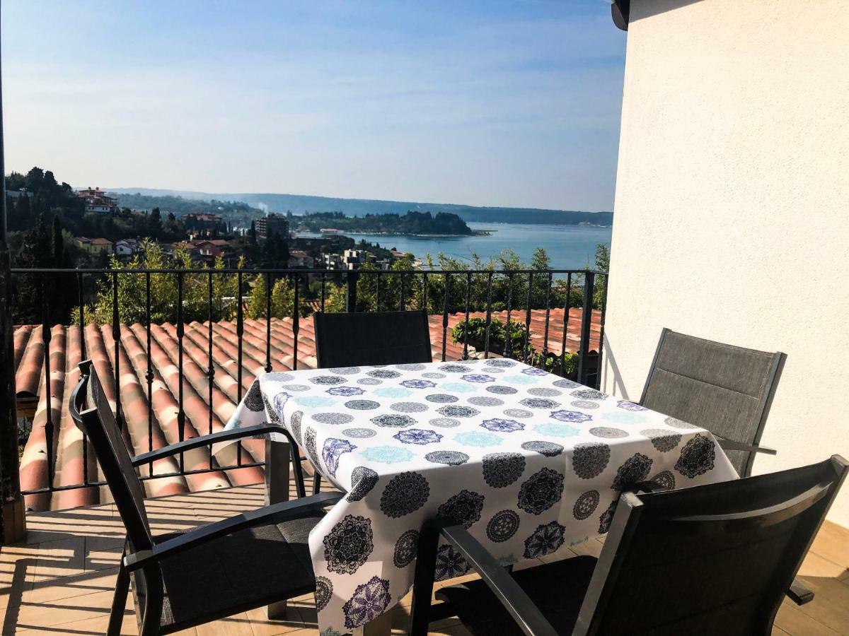 Apartment Vrenjak Portorož Dış mekan fotoğraf